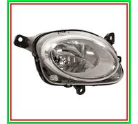 Proiettore Destro Inferiore Per Fiat 500 L Dal 2012 Al 2017 Lato Destro 52033626