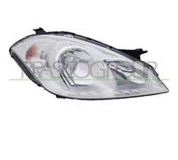 Prasco Faro anteriore ME3264903 destro Mercedes Classe A (W169) H7 Alogeno 2008-2012