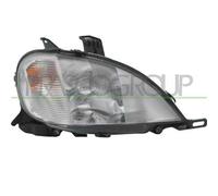 Faro principale ME8204913 PRASCO per MERCEDES-BENZ