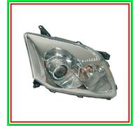 Proiettore Destro Mod H1-H7 Elettrico-Senza Motore (Versione Koito) Toyota Avens