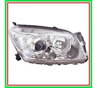 Proiettore Destro Mod H11-Hb3 Elettrico-Cromato-Senza Motore Toyota Rav 4-(Anno