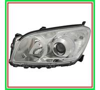 Proiettore Destro Mod H11-Hb3 Elettrico-Senza Motore Mod Fino 02-10 Toyota Rav 4