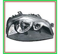 Proiettore Destro Mod H3-H7 Elettrico Seat Arosa-(Anno 2000-2004)