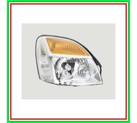 Proiettore Destro Mod H4 Elettrico-Con Motore Hyundai H1-(Anno 2004-2007)