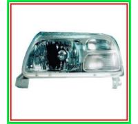 Proiettore Destro Mod H4 Elettrico Mod Fino 03 Suzuki Grand Vitara-(Anno 1999-20