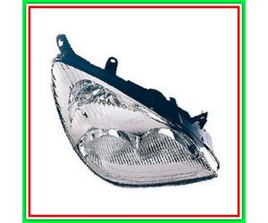 Proiettore Destro Mod H4-H7 Manuale Citroen C5-(Anno 2001-2004)