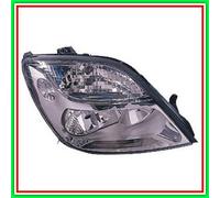 Proiettore Destro Mod H7-H1 Elettrico-Cromato Renault Scenic-(Anno 1999-2003)