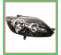 Proiettore Destro Mod H7-H15 Elettrico-Con Motore Vw Golf Plus-(Anno 2009-2014)