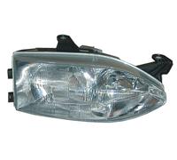 Proiettore Destro Per Fiat Palio Dal 1997 Al 2004 Lato Destro 46546246