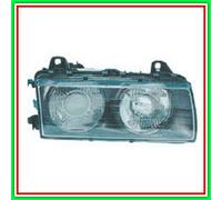 Proiettore Destro Mod H7-H7-Elettrico-2-4 Porte Mod 1994 Al 1999 Station Wagon B