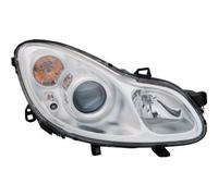 PROIETTORE DESTRO MOD. H7+H7 ELETTRICO-CON MOTORE PER SMART - FORTWO - MOD. 03/07 - 03/12 Prasco
