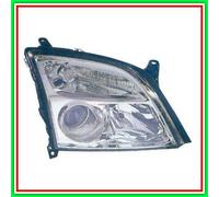 Prasco Faro anteriore destro per Opel Vectra C 2002-2005/Signum 2003-2005 H7-H7 Elettrico