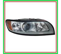 Proiettore Destro Mod H7-H9 Elettrico-Con Motore Volvo S40-V50-(Anno 2007-2012)