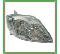 Proiettore Destro Mod H7-Hb3 Elettrico 4 Porte-Station Wagon Toyota Corolla E12-