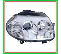 Proiettore Destro Mod H7-Hb3 Elettrico Renault Clio-(Anno 1998-2001)