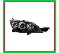 Proiettore Destro Mod Hb3-H7 Elettrico Mod 5 Porte Mazda 3-(Anno 2003-2007)