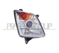 Faro proiettore anteriore destro per isuzu d-max 2007 in poi con lente