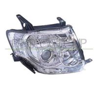 Proiettore Destro Per Mitsubishi Pajero Dal 2007 Al 2015 Lato Destro 8301a350