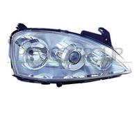 Proiettore Destro Per Opel/vauxhall Corsa C 2003-2006 Lato Destro 1216176