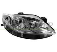 Proiettore Destro Per SEAT IBIZA Dal 2008 Al 2012 LATO DESTRO 6J1941006D
