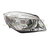 Proiettore Destro Per Skoda Fabia (5j) Dal 2007 Al 2010 Lato Destro 5j1941018a