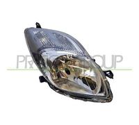 Proiettore Destro Per Toyota Yaris 2009-2011 Lato Destro 811300d350