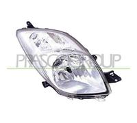 Proiettore Destro Per Toyota Yaris Dal 2006 Al 2009 Lato Destro 811300d120