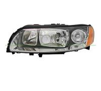Proiettore Destro Per Volvo V70 Dal 2005 Al 2007 Lato Destro 30698836