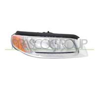Proiettore Destro Per Volvo V70 Dal 2008 Al 2011 Lato Destro 31214352