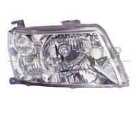 Faro proiettore anteriore destro per suzuki grand vitara 2005 in poi 1.6 3 porte