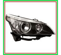 Proiettore Destro Xenon D1S-H7 Elettrico Con Motore Bmw Serie 5-E60E61-(Anno 200