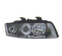 Proiettore Destro Xenon D1s+h7 Elettrico Senza Motore Per Audi A4 (b6) 2000-2004