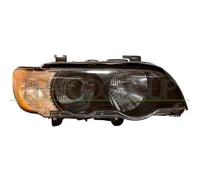 Proiettore Destro Xenon D2s+hb3 Elettrico Per Bmw X5 - E53 2000-2006 Lato Destro