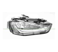 Proiettore Destro Xenon D3s/led Elettrico Per Audi A4 (b8) 2012-2015 Lato Destro