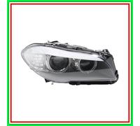 Proiettore Destro Xenon Hid-D1S Elettrico-Con Motore-Led Bmw Serie 5-Ff11 M-Tech