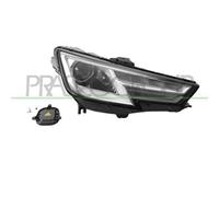 Proiettore Destro Xenon Hid/D5S/Led Elettrico Per AUDI A4 (B9) 2015-2019 DESTRO