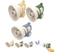 Proiettore Di Costumi Divertente E Diffusore Con Cambiatore Di Voce, Diffusore Proiettore Per Trasformazioni, Prop Per Scherzi Con Registrazione Audio (3 pezzi)