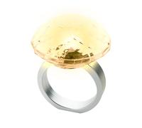 Proiettore Di Illuminazione Ambientale Per Camera Da Letto | Lampada Di Proiezione Ambientale A Forma Di Anello Romantico Con Ricarica USB,L'Edificio Dell'atmosfera Fabbrica Il Tempato, Lampada