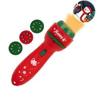 Proiettore Di Lanterna - Torcia Luminosa Portatile 24 Modelli - Lanterna Di Natale | Giocattolo Educativo Di Riconoscimento Delle Immagini | Luce Notturna E Divertimento Cognitivo Di Apprendimento