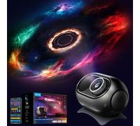 Proiettore di luce ambientale Govee Galaxy Light Projector 2 pro Nero