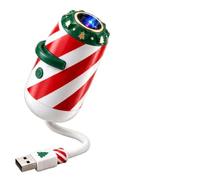 Proiettore di luce natalizia per auto, 24 scene, proiettore USB per | Illuminazione USB per auto, per pendolari, viaggi, viaggi su strada, escursionismo, guida, vita quotidiana, auto, berlina