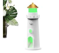 Proiettore di luce notturna per camera dei bambini, batteria ricaricabile da 1500 mAh, lampada a LED da tavolo a luna, luce notturna, per comodino, cucina, asilo, scuola, soggiorno, ingresso