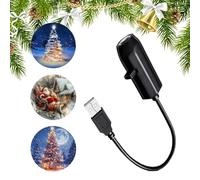 Proiettore di Natale, 3 modelli a LED, fiocchi di neve, decorazione per la casa, decorazioni per feste di Natale, per feste di compleanno, giardino, uffici, casa, scrivania, camera da, scuola