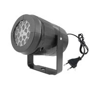 Proiettore di Natale Luce da palcoscenico Lampada proiettore a LED esterno for interni a 16 modelli incorporata for le vacanze Capodanno