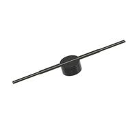 Proiettore Di Ologrammi 3D Wifi Più Recente Display For Fan Olografico 3D Remoto Illuminazione For Logo Pubblicitario 244 Display Pubblicitario A LED