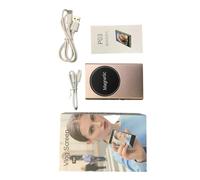 Proiettore di selfie con il doppio modo e la costruzione di alluminio per uso all'aperto