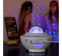 Proiettore di Stelle LED con Altoparlante Sedlay InnovaGoods