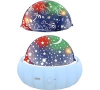 Proiettore di stelle per bambini - Blu KP39122