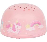 Little Lovely Unicorn Light Projector Rosa Bambini