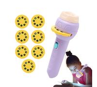 Proiettore di torce per bambini - Proiettore scorrevole per dormire, proiettore di storie per bambini | Luce notturna, giocattolo di proiezione